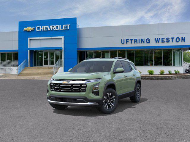 new 2026 Chevrolet Equinox car, priced at $31,905