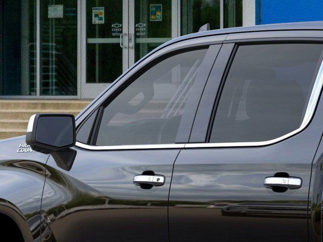 new 2025 Chevrolet Silverado 1500 car, priced at $76,450