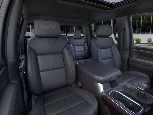 new 2025 Chevrolet Silverado 1500 car, priced at $76,450
