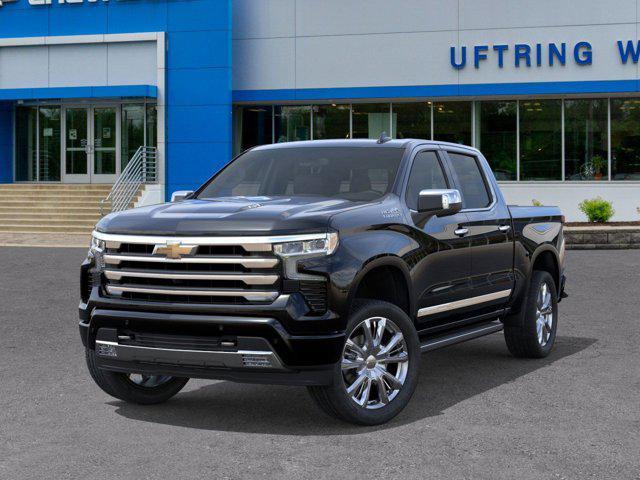 new 2025 Chevrolet Silverado 1500 car, priced at $76,450