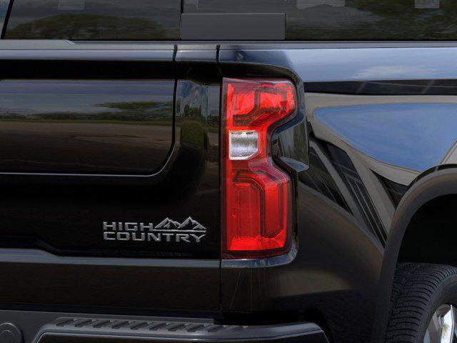 new 2025 Chevrolet Silverado 1500 car, priced at $76,450