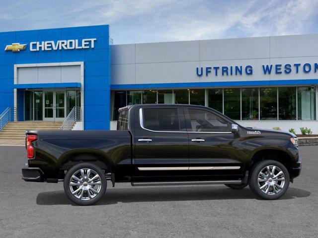 new 2025 Chevrolet Silverado 1500 car, priced at $76,450