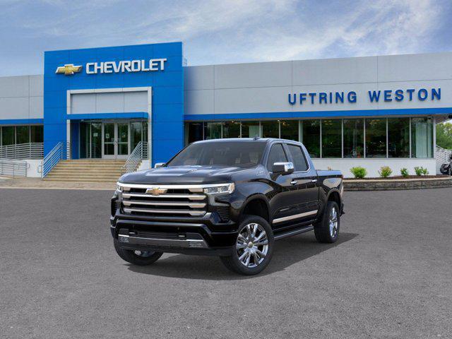 new 2025 Chevrolet Silverado 1500 car, priced at $76,450