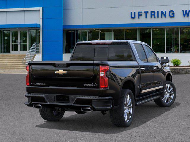 new 2025 Chevrolet Silverado 1500 car, priced at $76,450