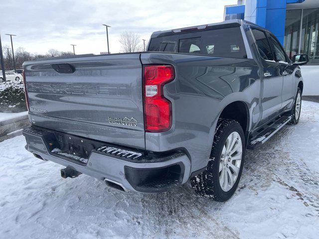 used 2019 Chevrolet Silverado 1500 car, priced at $40,998