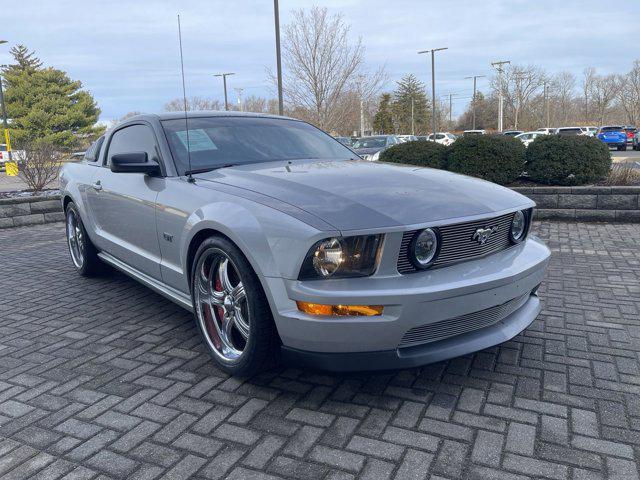 used 2006 Ford Mustang car, priced at $16,987