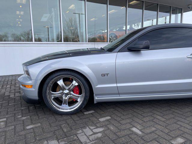 used 2006 Ford Mustang car, priced at $16,987