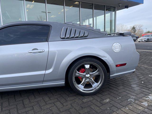 used 2006 Ford Mustang car, priced at $16,987