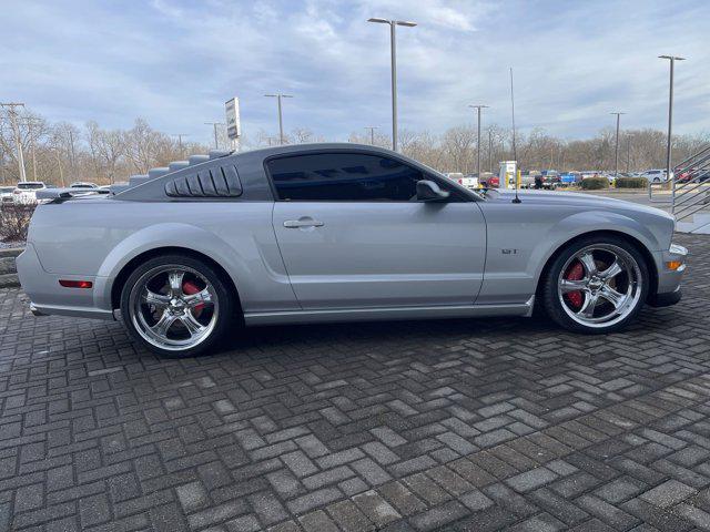 used 2006 Ford Mustang car, priced at $16,987