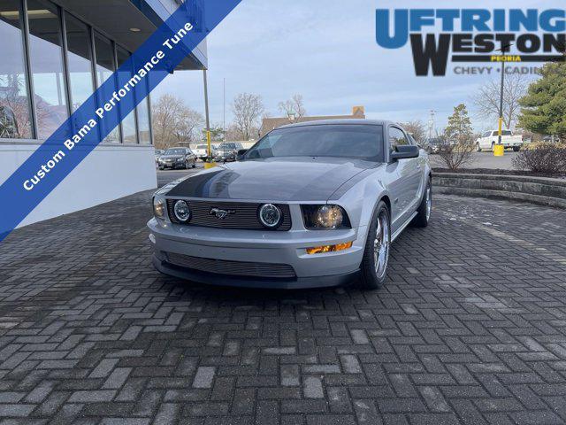 used 2006 Ford Mustang car, priced at $16,987