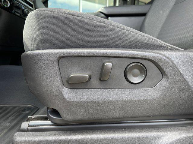 used 2025 Chevrolet Silverado 1500 car, priced at $49,218