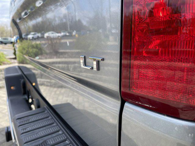 used 2025 Chevrolet Silverado 1500 car, priced at $49,218