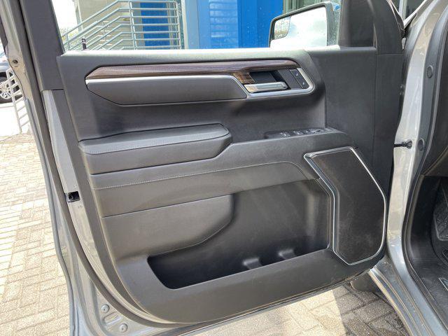 used 2025 Chevrolet Silverado 1500 car, priced at $49,218