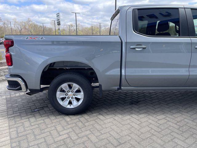 used 2025 Chevrolet Silverado 1500 car, priced at $49,218