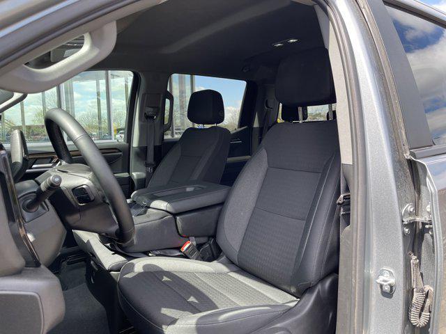 used 2025 Chevrolet Silverado 1500 car, priced at $49,218