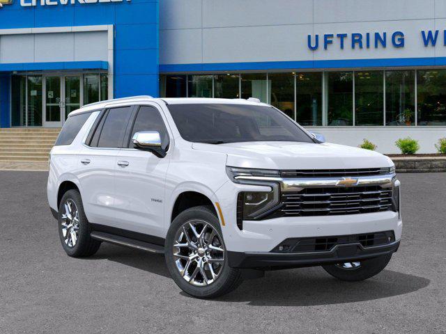 new 2026 Chevrolet Tahoe car, priced at $85,158