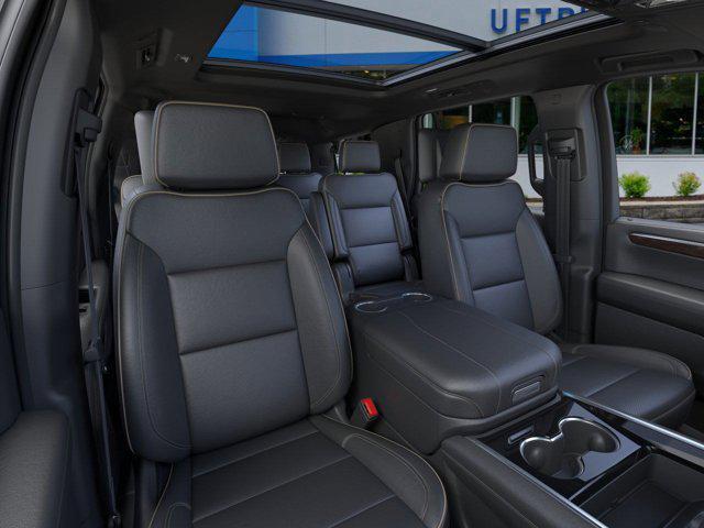 new 2026 Chevrolet Tahoe car, priced at $85,158