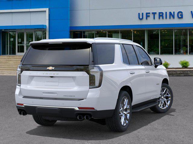 new 2026 Chevrolet Tahoe car, priced at $85,158