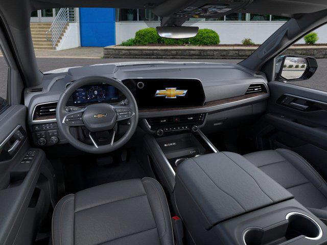 new 2026 Chevrolet Tahoe car, priced at $85,158