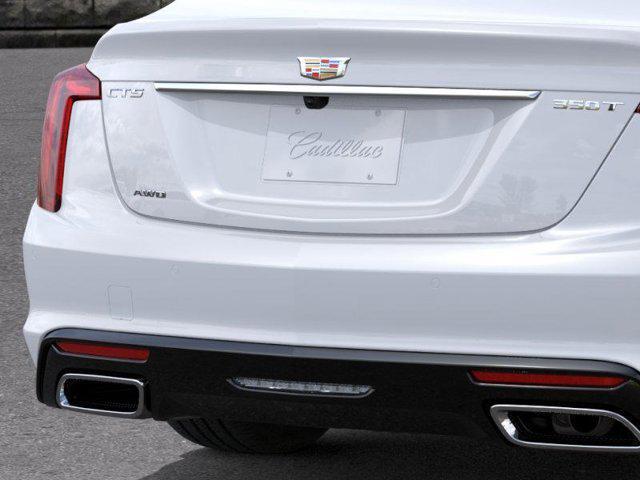 new 2026 Cadillac CT5 car, priced at $52,445