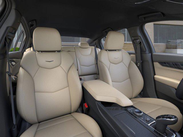 new 2026 Cadillac CT5 car, priced at $52,445