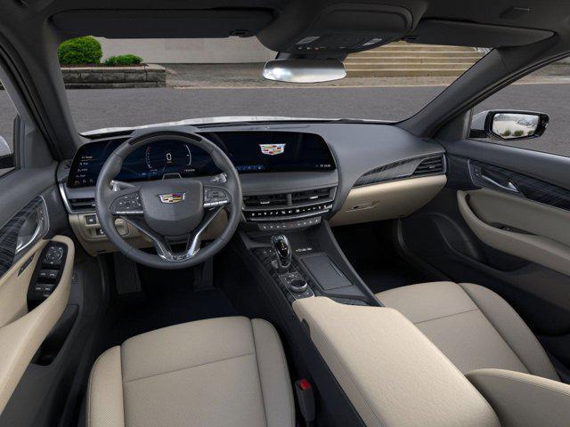 new 2026 Cadillac CT5 car, priced at $52,445