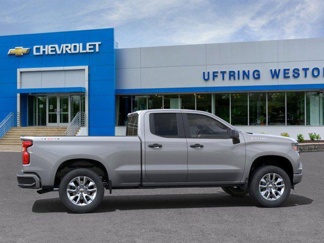 new 2025 Chevrolet Silverado 1500 car, priced at $45,545