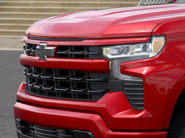 new 2025 Chevrolet Silverado 1500 car, priced at $64,115