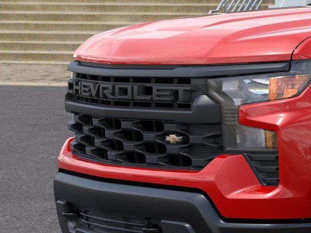 new 2026 Chevrolet Silverado 1500 car, priced at $44,916