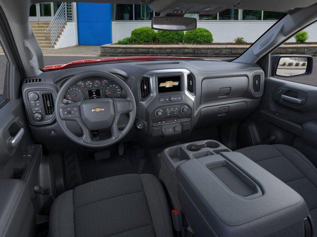 new 2026 Chevrolet Silverado 1500 car, priced at $44,916