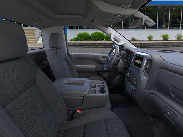 new 2026 Chevrolet Silverado 1500 car, priced at $44,916