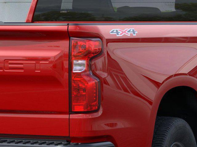 new 2026 Chevrolet Silverado 1500 car, priced at $44,916