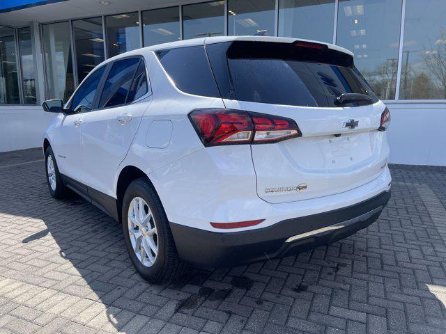 used 2023 Chevrolet Equinox car, priced at $27,542