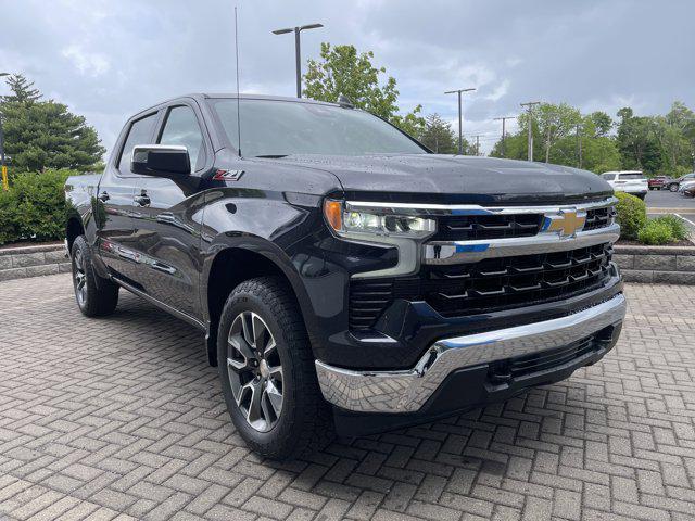 used 2024 Chevrolet Silverado 1500 car, priced at $46,858