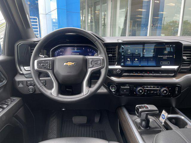 used 2024 Chevrolet Silverado 1500 car, priced at $46,858