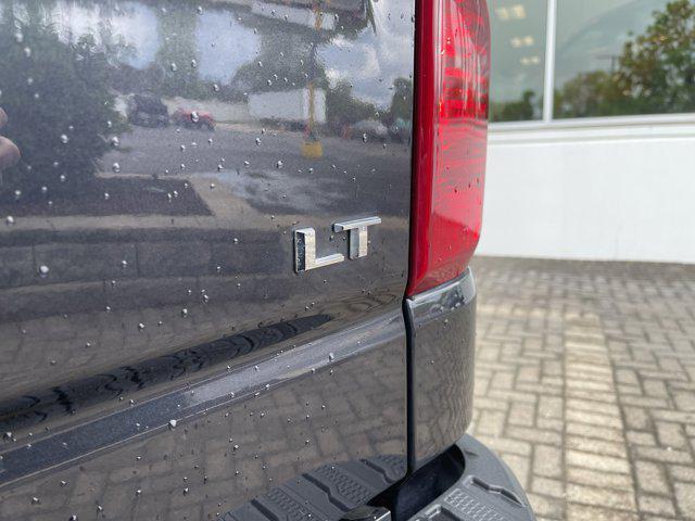 used 2024 Chevrolet Silverado 1500 car, priced at $46,858