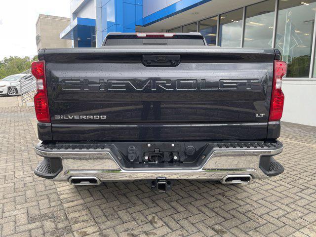 used 2024 Chevrolet Silverado 1500 car, priced at $46,858