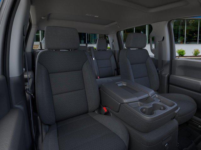 new 2025 Chevrolet Silverado 1500 car, priced at $52,875