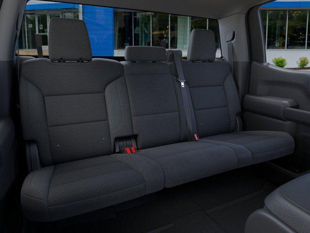 new 2025 Chevrolet Silverado 1500 car, priced at $52,875