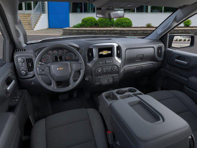 new 2025 Chevrolet Silverado 1500 car, priced at $52,875