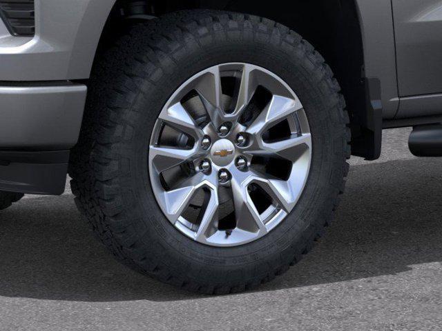 new 2025 Chevrolet Silverado 1500 car, priced at $52,875