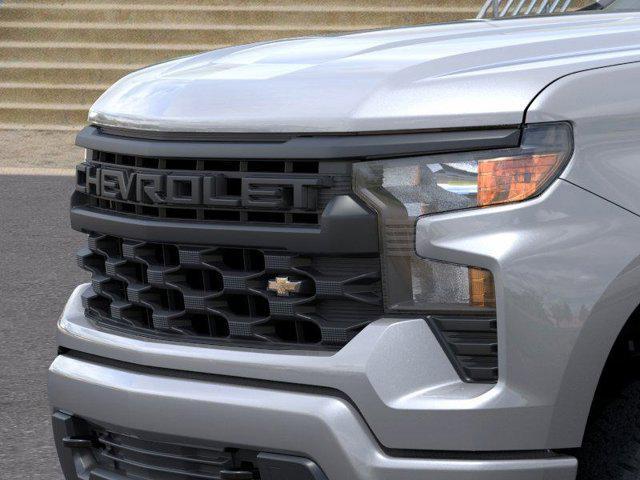 new 2025 Chevrolet Silverado 1500 car, priced at $52,875