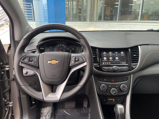 used 2021 Chevrolet Trax car, priced at $20,990