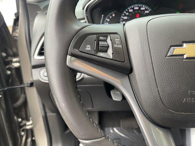 used 2021 Chevrolet Trax car, priced at $19,994