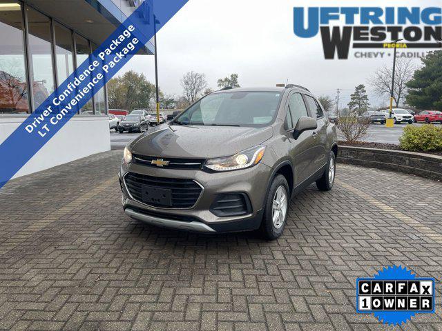 used 2021 Chevrolet Trax car, priced at $19,994