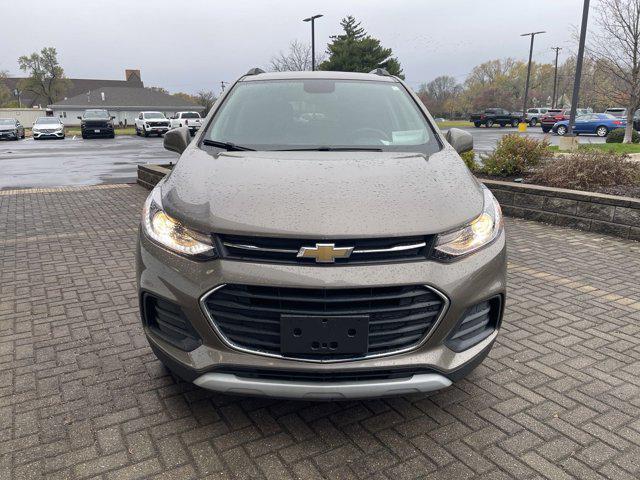 used 2021 Chevrolet Trax car, priced at $20,990