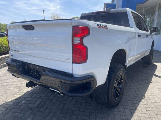 used 2020 Chevrolet Silverado 1500 car, priced at $41,799