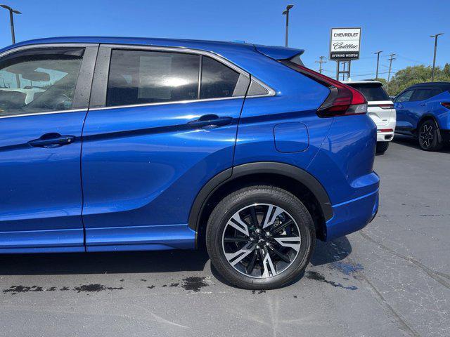 used 2023 Mitsubishi Eclipse Cross car, priced at $24,129