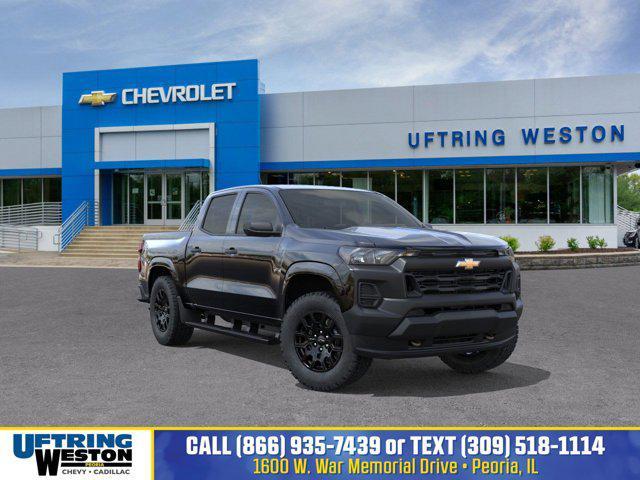 new 2026 Chevrolet Colorado car, priced at $40,499