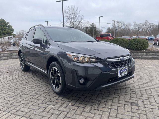 used 2021 Subaru Crosstrek car, priced at $22,990